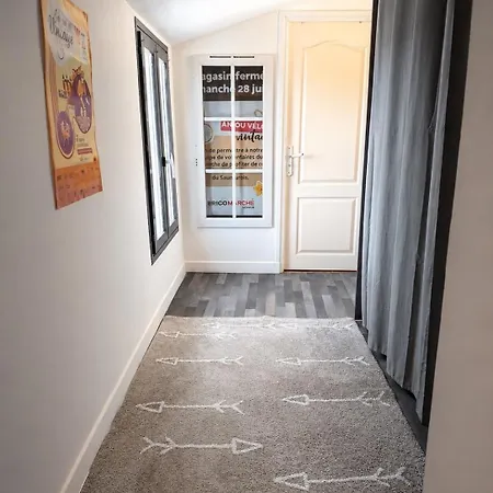 Feriehus Evasion Troglodytes Au Coeur Des Chateaux De Loire Parnay