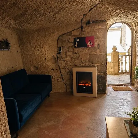 Evasion Troglodytes Au Coeur Des Chateaux De Loire * Parnay