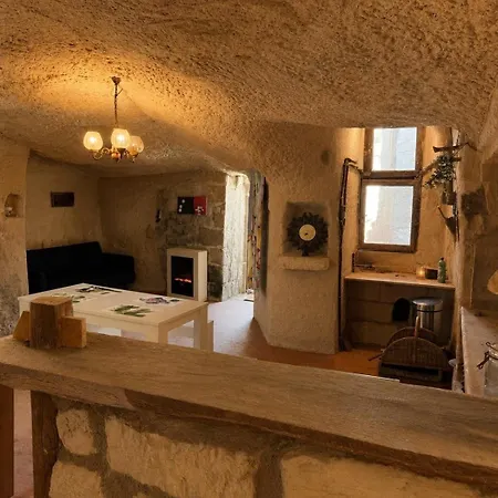 Feriehus Evasion Troglodytes Au Coeur Des Chateaux De Loire