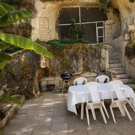 Evasion Troglodytes Au Coeur Des Chateaux De Loire